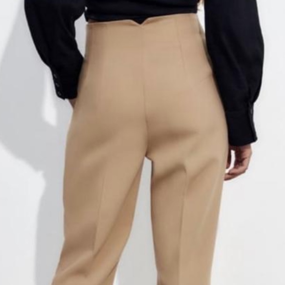 High waist women pants